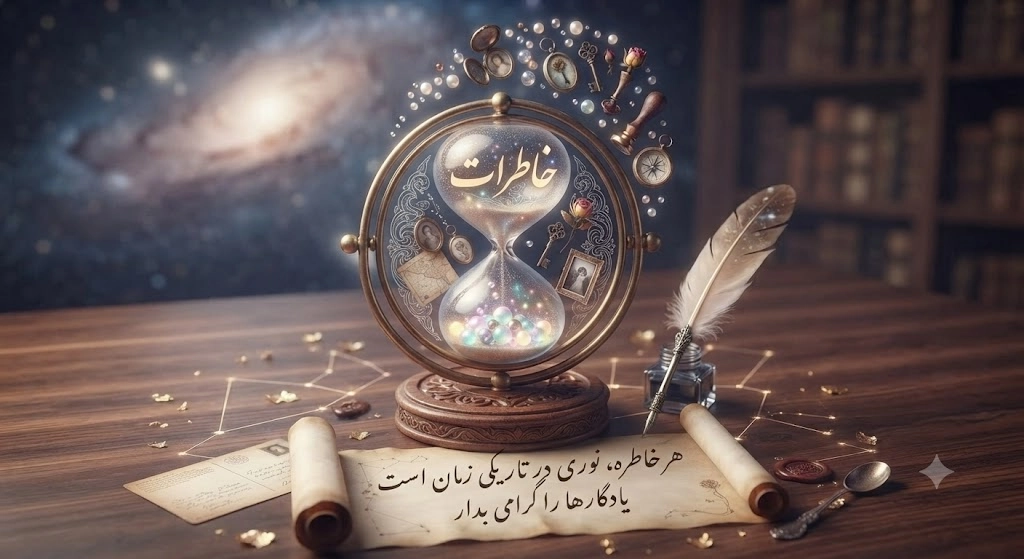 دسته‌بندی سناریو کتاب کودک خاطرات - ناما کتاب