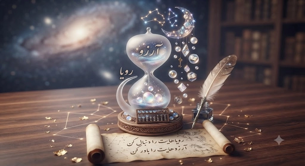 دسته‌بندی سناریو کتاب کودک رویا (آرزوها) - ناما کتاب